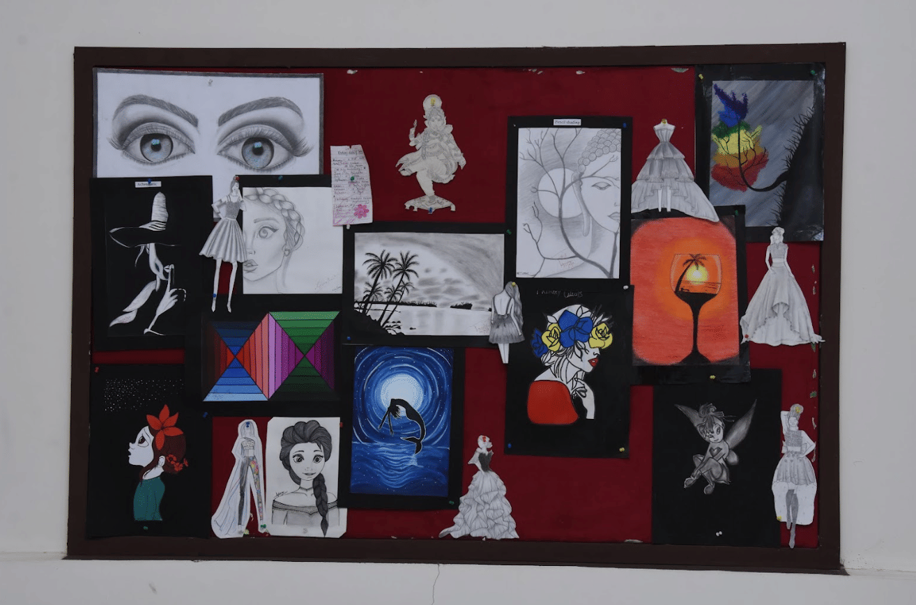 Biyani Girls College Jaipur Fashion Arts/Design photo 17